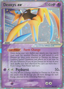 Deoxys ex (98/107) [EX: Deoxys] - Comfy Hobbies