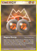 Magma Energy (87/95) [EX: Team Magma vs Team Aqua] - Comfy Hobbies