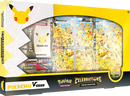 Celebrations: 25th Anniversary - Special Collection (Pikachu V-Union) - Comfy Hobbies