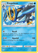 Empoleon (56/236) [Sun & Moon: Cosmic Eclipse] - Comfy Hobbies