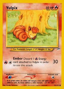 Vulpix (91/105) [Neo Destiny Unlimited] - Comfy Hobbies