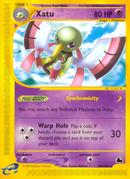 Xatu (35/144) [Skyridge] - Comfy Hobbies