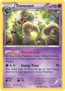 Trevenant (65/122) [XY: BREAKpoint] - Comfy Hobbies