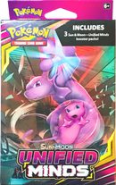 Sun & Moon: Unified Minds - 3-Pack Hanger Box - Comfy Hobbies