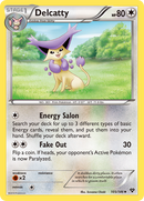 Delcatty (105/146) [XY: Base Set] - Comfy Hobbies