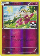 Flabebe (101/162) (League Promo) [XY: BREAKthrough] - Comfy Hobbies