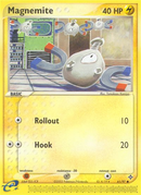 Magnemite (61/97) [EX: Dragon] - Comfy Hobbies