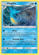 Kingdra (31/147) (Theme Deck Exclusive) [Sun & Moon: Burning Shadows] - Comfy Hobbies