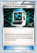 Pokemon Communication (99/114) (Reshiphlosion - Christopher Kan) [World Championships 2011] - Comfy Hobbies