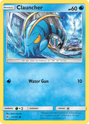 Clauncher (25/131) [Sun & Moon: Forbidden Light] - Comfy Hobbies