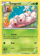 Exeggcute (1/108) [XY: Roaring Skies] - Comfy Hobbies