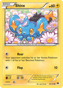 Shinx (44/122) [XY: BREAKpoint] - Comfy Hobbies