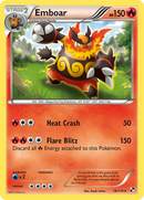 Emboar (19/114) [Black & White: Base Set] - Comfy Hobbies