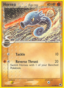 Horsea (31/101) (Delta Species) [EX: Dragon Frontiers] - Comfy Hobbies