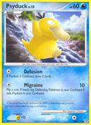 Psyduck (100/132) [Diamond & Pearl: Secret Wonders] - Comfy Hobbies