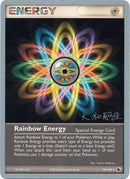 Rainbow Energy (95/109) (Magma Spirit - Tsuguyoshi Yamato) [World Championships 2004] - Comfy Hobbies