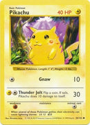 Pikachu (58/102) (Red Cheeks Misprint) [Base Set Shadowless Unlimited] - Comfy Hobbies