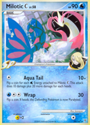 Milotic C (35/147) [Platinum: Supreme Victors] - Comfy Hobbies