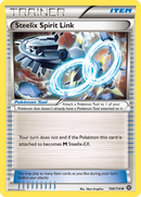 Steelix Spirit Link (106/114) [XY: Steam Siege] - Comfy Hobbies