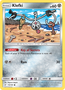 Klefki (110/181) [Sun & Moon: Team Up] - Comfy Hobbies