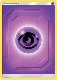 Psychic Energy (2019 Unnumbered) [Sun & Moon: Team Up] - Comfy Hobbies