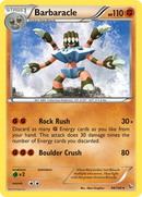 Barbaracle (49/106) [XY: Flashfire] - Comfy Hobbies