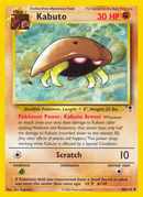 Kabuto (48/110) [Legendary Collection] - Comfy Hobbies