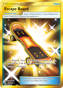 Escape Board (167/156) [Sun & Moon: Ultra Prism] - Comfy Hobbies