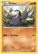 Drilbur (55/98) [Black & White: Emerging Powers] - Comfy Hobbies