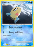Feebas (104/147) [Platinum: Supreme Victors] - Comfy Hobbies