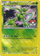 Scyther (4/108) (League Promo 1st Place) [Black & White: Dark Explorers] - Comfy Hobbies