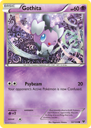 Gothita (32/124) [XY: Fates Collide] - Comfy Hobbies