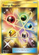 Energy Recycler (143/131) [Sun & Moon: Forbidden Light] - Comfy Hobbies