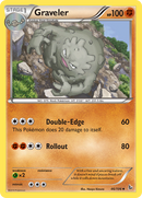 Graveler (46/106) [XY: Flashfire] - Comfy Hobbies