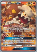 Heatran GX (25/236) (Mind Blown - Shintaro Ito) [World Championships 2019] - Comfy Hobbies