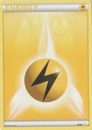 Lightning Energy (8/30) [XY: Trainer Kit 3 - Pikachu Libre] - Comfy Hobbies