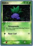 Oddish (68/101) (Blaziken Tech - Chris Fulop) [World Championships 2004] - Comfy Hobbies