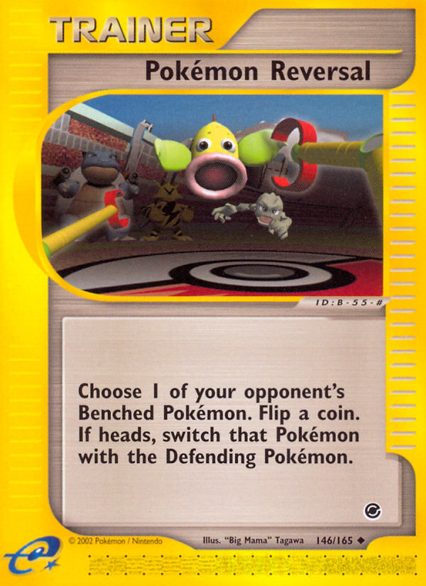 Pokemon Reversal (146/165) [Expedition: Base Set] - Comfy Hobbies