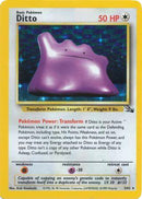 Ditto (3/62) [Fossil Unlimited] - Comfy Hobbies