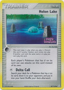 Holon Lake (87/110) (Stamped) [EX: Holon Phantoms] - Comfy Hobbies