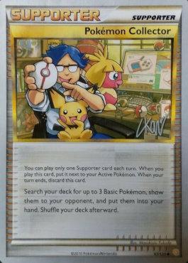 Pokemon Collector (97/123) (Reshiphlosion - Christopher Kan) [World Championships 2011] - Comfy Hobbies