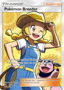 Pokemon Breeder (73/73) [Sun & Moon: Shining Legends] - Comfy Hobbies