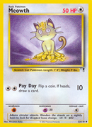 Meowth (53/110) [Legendary Collection] - Comfy Hobbies