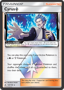 Cyrus (Prism Star) (120/156) [Sun & Moon: Ultra Prism] - Comfy Hobbies