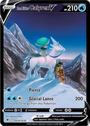 Ice Rider Calyrex V (TG14/TG30) [Sword & Shield: Astral Radiance] - Comfy Hobbies