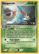 Masquerain (39/107) (Stamped) [EX: Deoxys] - Comfy Hobbies