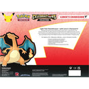 Celebrations: 25th Anniversary - Collection (Lance's Charizard V) - Comfy Hobbies