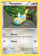 Dunsparce (68/108) [XY: Roaring Skies] - Comfy Hobbies