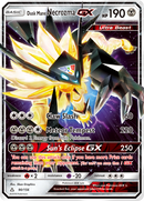 Dusk Mane Necrozma GX (90/156) [Sun & Moon: Ultra Prism] - Comfy Hobbies