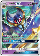 Lunala GX (SM103) [Sun & Moon: Black Star Promos] - Comfy Hobbies
